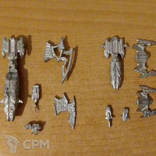 Описание картинки Warhammer 40.000 Темные Эльдары от User57038 по цене 400руб | Свободный Рынок Миниатюр - СРМ