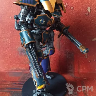 Описание картинки Cerastus Knight Acheron от OMG_SL по цене 5 000руб | Свободный Рынок Миниатюр - СРМ