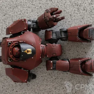 Описание картинки Dreadnought от User38558 по цене 100руб | Свободный Рынок Миниатюр - СРМ