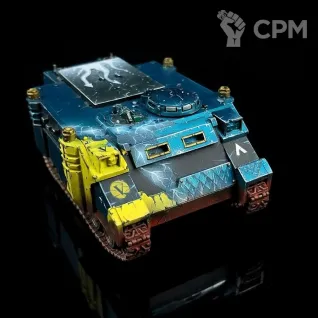 Описание картинки Трофейная Rhino GW от IronSirius по цене 9 000руб | Свободный Рынок Миниатюр - СРМ