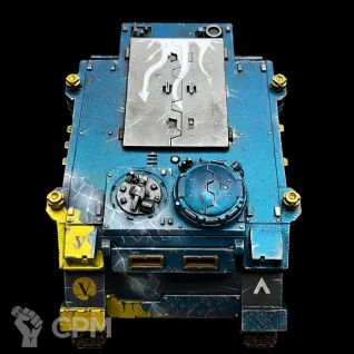 Описание картинки Трофейная Rhino GW от IronSirius по цене 9 000руб | Свободный Рынок Миниатюр - СРМ