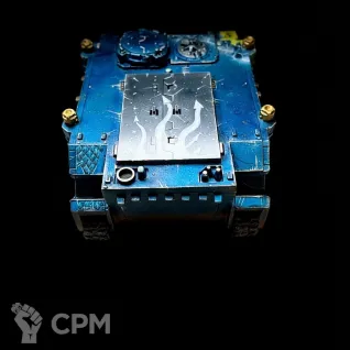 Описание картинки Трофейная Rhino GW от IronSirius по цене 9 000руб | Свободный Рынок Миниатюр - СРМ