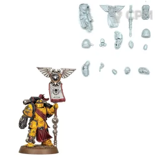 Описание картинки Loyalist Herald Consul от Red Rooster по цене 100руб | Свободный Рынок Миниатюр - СРМ