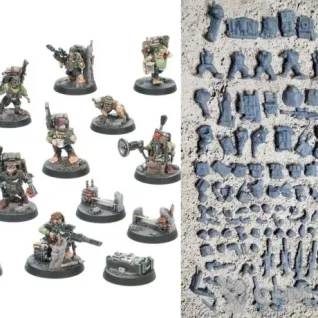 Описание картинки Ratlings: Kill Team от 3Д-Печка по цене 600руб | Свободный Рынок Миниатюр - СРМ