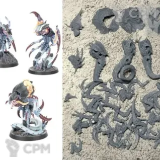 Описание картинки Raveners: Kill Team от 3Д-Печка по цене 600руб | Свободный Рынок Миниатюр - СРМ