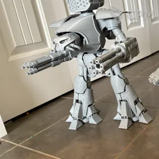 Описание картинки Reaver Titan/ Ривер Титан от TechPrinters Studio по цене 100руб | Свободный Рынок Миниатюр - СРМ