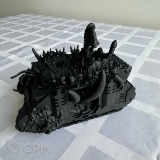 Описание картинки Chaos Rhino от mak6389 по цене 400руб | Свободный Рынок Миниатюр - СРМ