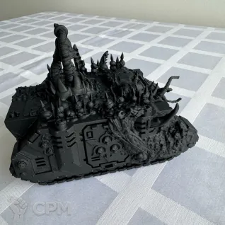 Описание картинки Chaos Rhino от mak6389 по цене 400руб | Свободный Рынок Миниатюр - СРМ