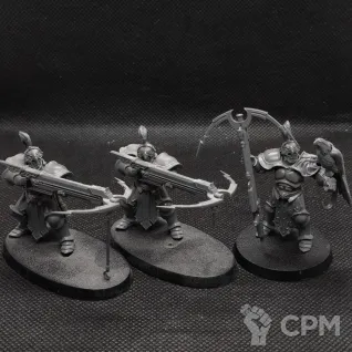 Описание картинки Vanguard-Raptors оригинал от  по цене 100руб | Свободный Рынок Миниатюр - СРМ