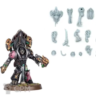 Описание картинки Lord Kakophonist от Red Rooster по цене 100руб | Свободный Рынок Миниатюр - СРМ