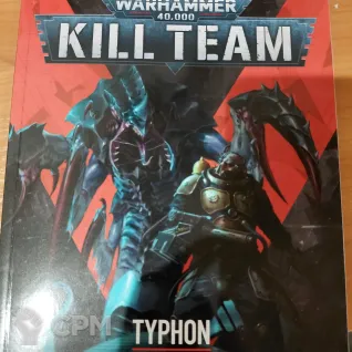 Описание картинки Kill team: Typhon от Archi Reren по цене 500руб | Свободный Рынок Миниатюр - СРМ