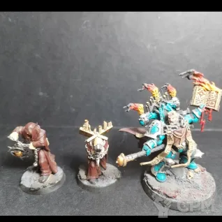 Описание картинки Dark Apostle от Juice по цене 100руб | Свободный Рынок Миниатюр - СРМ