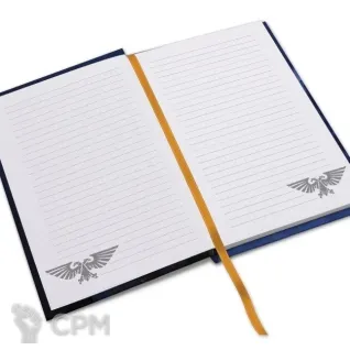 Описание картинки Блокнот Notebook A5 Warhammer 40k от Trazyn's Collection по цене 100руб | Свободный Рынок Миниатюр - СРМ