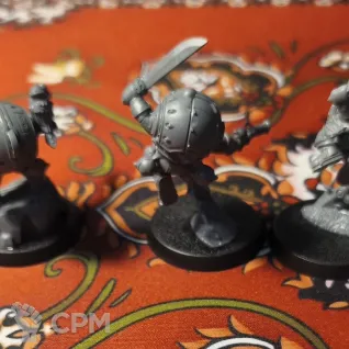 Описание картинки Vongrim Salvagers от Thunder79 по цене 100руб | Свободный Рынок Миниатюр - СРМ