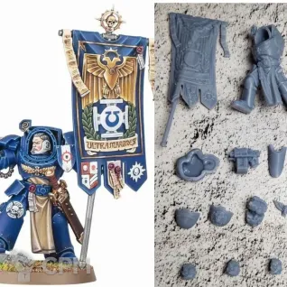 Описание картинки Terminator Ancient от 3Д-Печка по цене 200руб | Свободный Рынок Миниатюр - СРМ