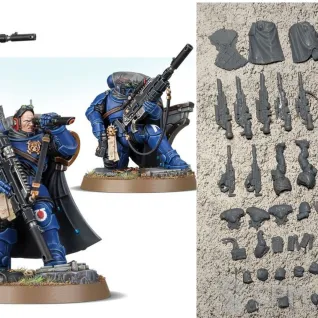 Описание картинки Eliminators от 3Д-Печка по цене 500руб | Свободный Рынок Миниатюр - СРМ