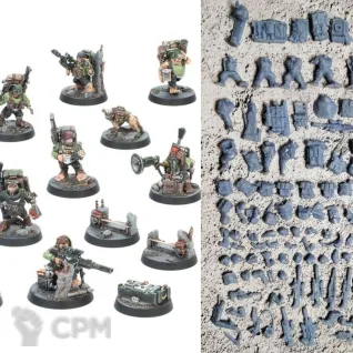 Описание картинки Ratlings: Kill Team от 3Д-Печка по цене 600руб | Свободный Рынок Миниатюр - СРМ