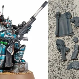 Описание картинки Exodus от 3Д-Печка по цене 200руб | Свободный Рынок Миниатюр - СРМ