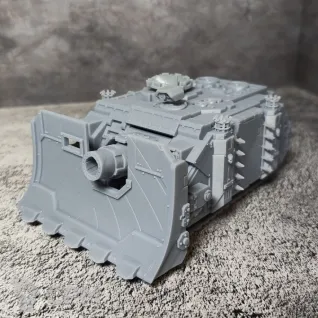 Описание картинки Chaos Vindicator от 3Д-Печка по цене 1 000руб | Свободный Рынок Миниатюр - СРМ