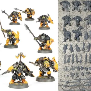 Описание картинки Ardboyz от 3Д-Печка по цене 600руб | Свободный Рынок Миниатюр - СРМ