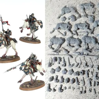 Описание картинки Death Riders от 3Д-Печка по цене 600руб | Свободный Рынок Миниатюр - СРМ