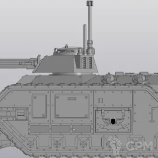 Описание картинки Химера| Chimera от MOKROEMESTO по цене 900руб | Свободный Рынок Миниатюр - СРМ