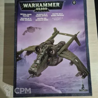 Описание картинки Imperial Guard Valkyrie от nzr122 по цене 100руб | Свободный Рынок Миниатюр - СРМ