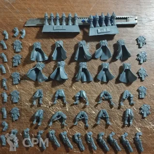 Описание картинки SECUTARII PELTASTS от VsePrah по цене 100руб | Свободный Рынок Миниатюр - СРМ