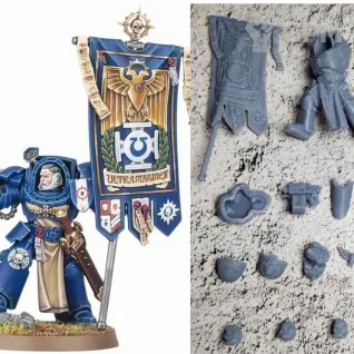 Описание картинки Terminator Ancient от 3Д-Печка по цене 200руб | Свободный Рынок Миниатюр - СРМ