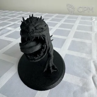 Описание картинки Colossal Squig от mak6389 по цене 400руб | Свободный Рынок Миниатюр - СРМ