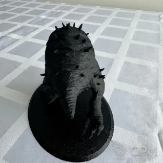 Описание картинки Colossal Squig от mak6389 по цене 400руб | Свободный Рынок Миниатюр - СРМ
