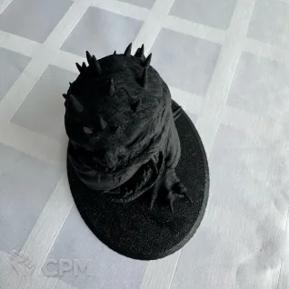 Описание картинки Colossal Squig от mak6389 по цене 400руб | Свободный Рынок Миниатюр - СРМ