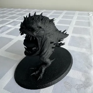 Описание картинки Colossal Squig от mak6389 по цене 400руб | Свободный Рынок Миниатюр - СРМ