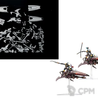 Описание картинки SKYWEAVERS от Логово Каракатицы  по цене 100руб | Свободный Рынок Миниатюр - СРМ