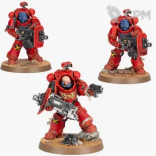 Описание картинки [GW] Armageddon - Eradicator Squad with Heavy Bolters + Bases + Datasheet от Vadimsylk по цене 100руб | Свободный Рынок Миниатюр - СРМ