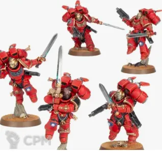 Описание картинки [GW] Armageddon - Vanguard Veterans (+ Bases + Datasheet) от Vadimsylk по цене 100руб | Свободный Рынок Миниатюр - СРМ
