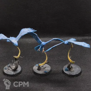 Описание картинки Aetherwing оригинал от  по цене 100руб | Свободный Рынок Миниатюр - СРМ