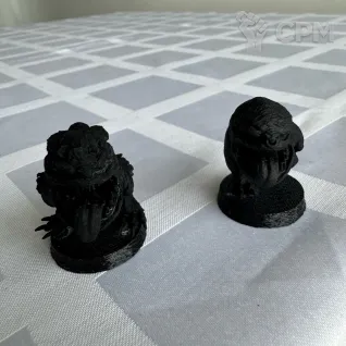 Описание картинки Squig Herd от mak6389 по цене 400руб | Свободный Рынок Миниатюр - СРМ