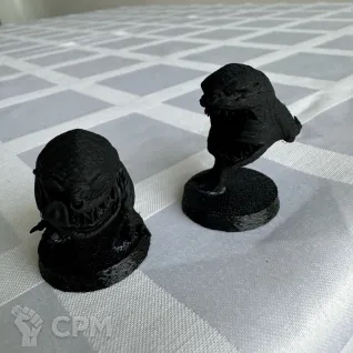 Описание картинки Squig Herd от mak6389 по цене 300руб | Свободный Рынок Миниатюр - СРМ