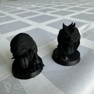 Описание картинки Squig Herd от mak6389 по цене 300руб | Свободный Рынок Миниатюр - СРМ
