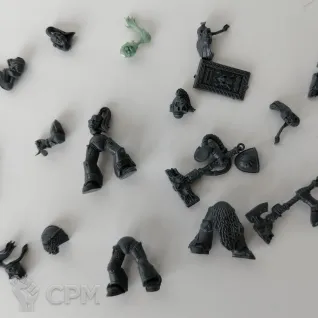 Описание картинки Битсы Space Marines разных орденов одним лотом от protest36rus по цене 100руб | Свободный Рынок Миниатюр - СРМ