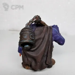 Описание картинки Blue Orks от  по цене 100руб | Свободный Рынок Миниатюр - СРМ