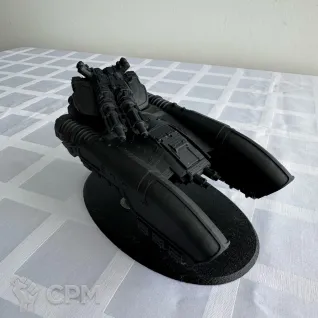 Описание картинки Legio Custodes Caladius Grav-tank Annihilator от mak6389 по цене 700руб | Свободный Рынок Миниатюр - СРМ