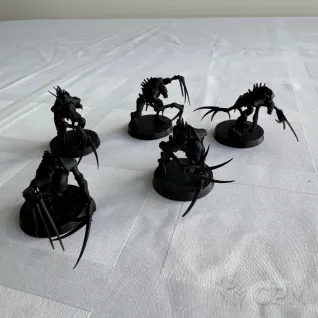 Описание картинки Flayed Ones от mak6389 по цене 200руб | Свободный Рынок Миниатюр - СРМ