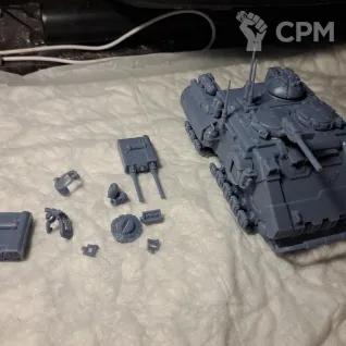 Описание картинки Impulsor от 3d печать на заказ по цене 100руб | Свободный Рынок Миниатюр - СРМ