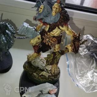 Описание картинки Warhammer Армия slave to darkness на 750очков от User37833 по цене 1 000руб | Свободный Рынок Миниатюр - СРМ