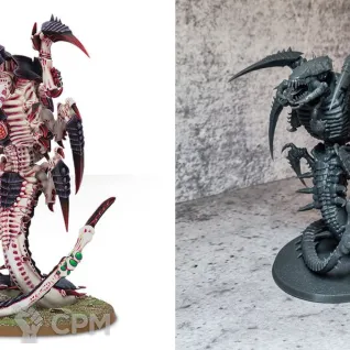 Описание картинки Trygon от Warp_shop по цене 650руб | Свободный Рынок Миниатюр - СРМ