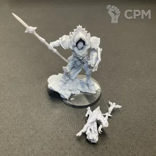 Описание картинки Morvenn Vahl от Барахолка Баллиоза по цене 500руб | Свободный Рынок Миниатюр - СРМ