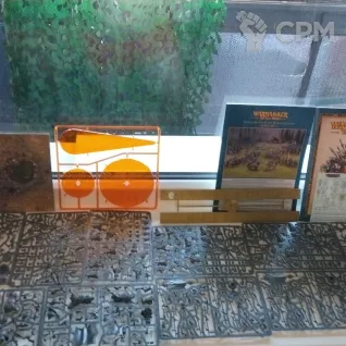 Описание картинки Warhammer:The Old World Core Set (English) Половина Grand Cathay, плюс кубы, линейки, и тд от User37833 по цене 1 000руб | Свободный Рынок Миниатюр - СРМ