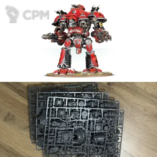 Описание картинки Knight Castellan / Valiant (4 литника) от Artsart по цене 100руб | Свободный Рынок Миниатюр - СРМ